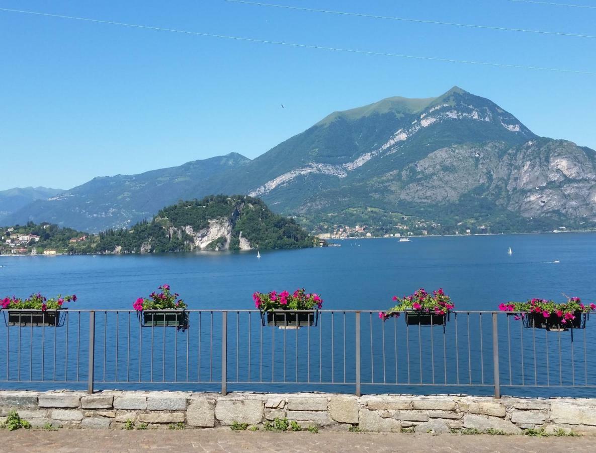Blu Panorama belvedere lago di Como Varenna Exterior foto